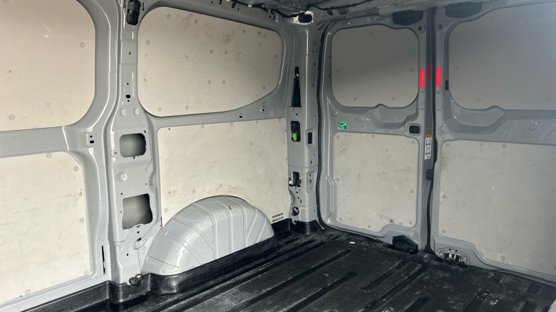 Ford Transit Custom 300 L1 Diesel Fwd 2.0 EcoBlue 136ps H1 Van Limited